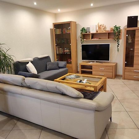 Ferienwohnung Bleifuss Altenbuch Εξωτερικό φωτογραφία