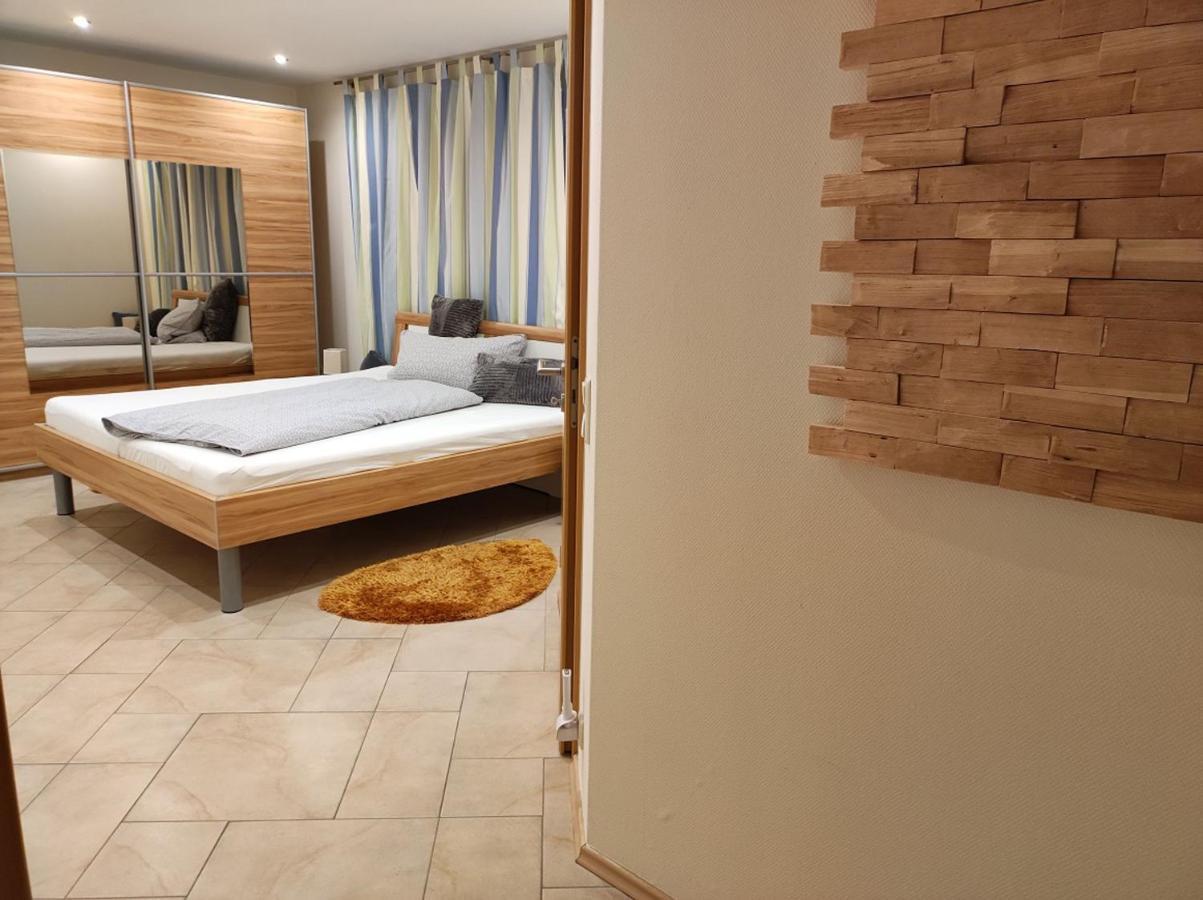 Ferienwohnung Bleifuss Altenbuch Εξωτερικό φωτογραφία