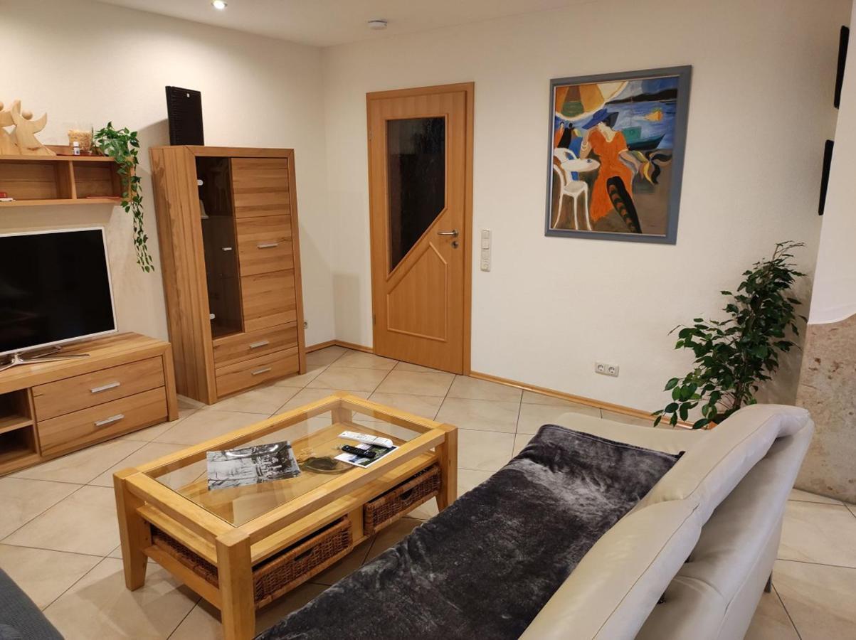 Ferienwohnung Bleifuss Altenbuch Εξωτερικό φωτογραφία