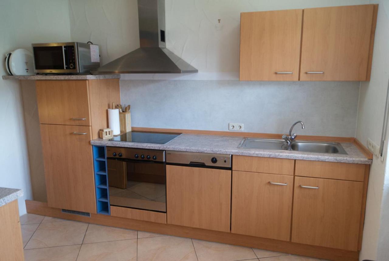 Ferienwohnung Bleifuss Altenbuch Εξωτερικό φωτογραφία