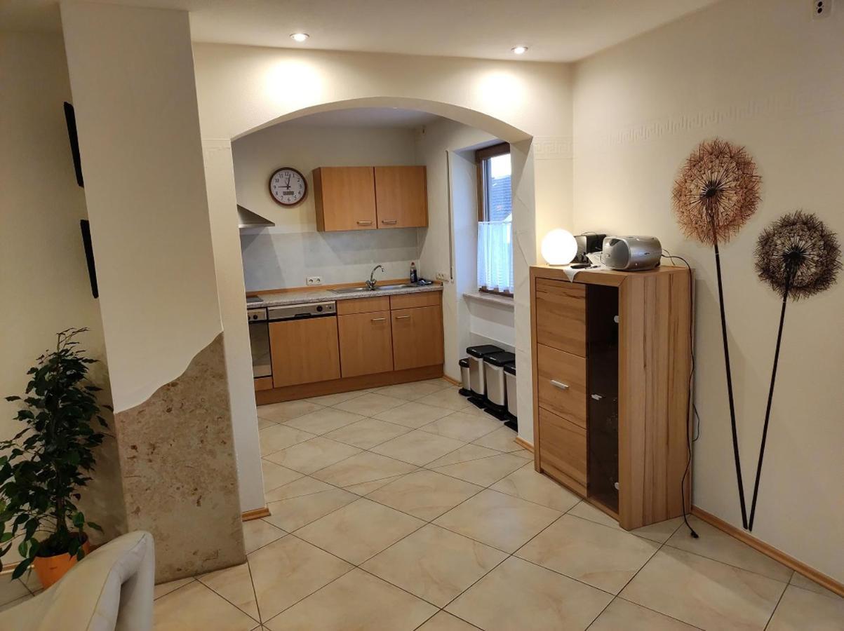 Ferienwohnung Bleifuss Altenbuch Εξωτερικό φωτογραφία