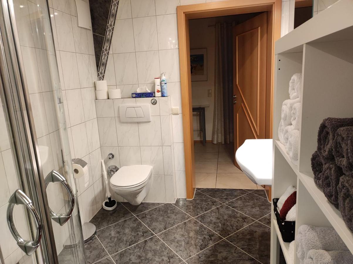 Ferienwohnung Bleifuss Altenbuch Εξωτερικό φωτογραφία