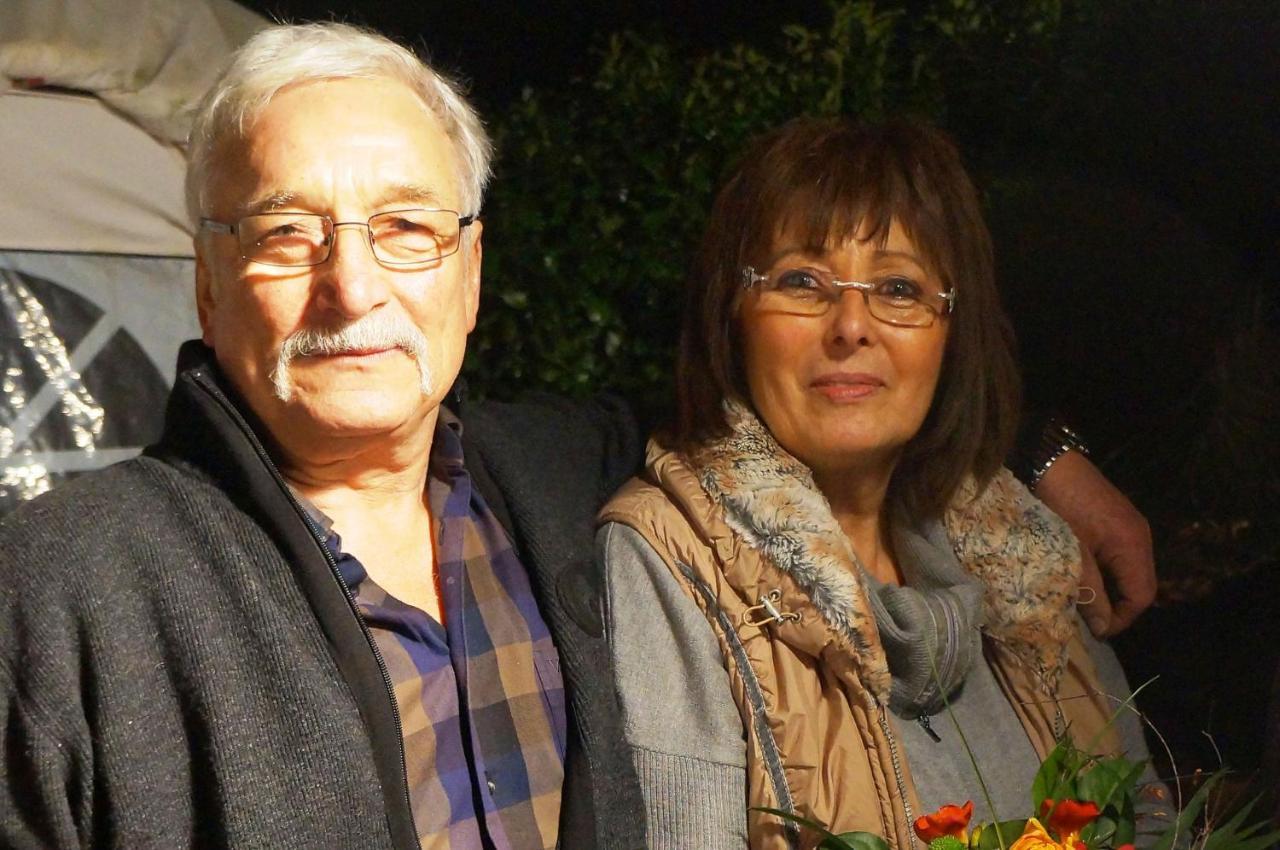 Ferienwohnung Bleifuss Altenbuch Εξωτερικό φωτογραφία