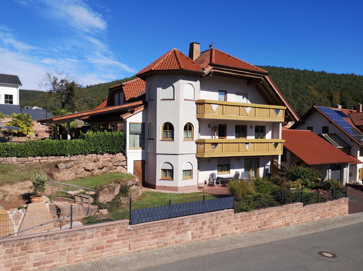 Ferienwohnung Bleifuss Altenbuch Εξωτερικό φωτογραφία